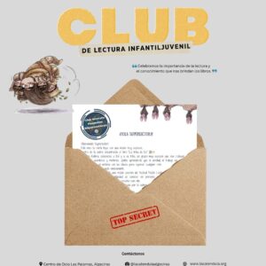 club lectura infantil juvenil