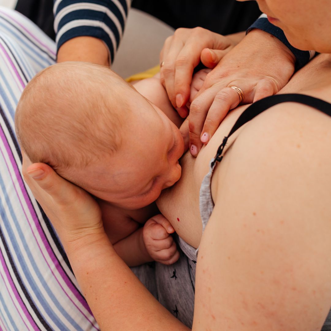 Grupo de Apoyo a la Lactancia Materna | Encuentros mensuales en La Caléndula - Imagen 2