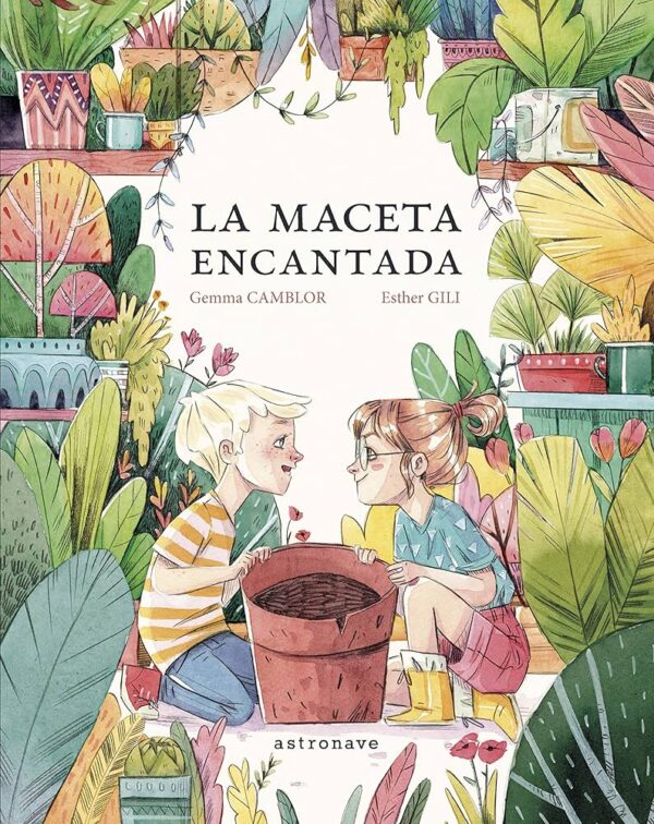 libro gemma camblor esther gili