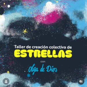 actividad sensorial luz ultravioleta niños arte