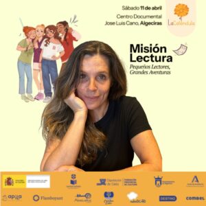 encuentro con raquel díaz reguera algeciras