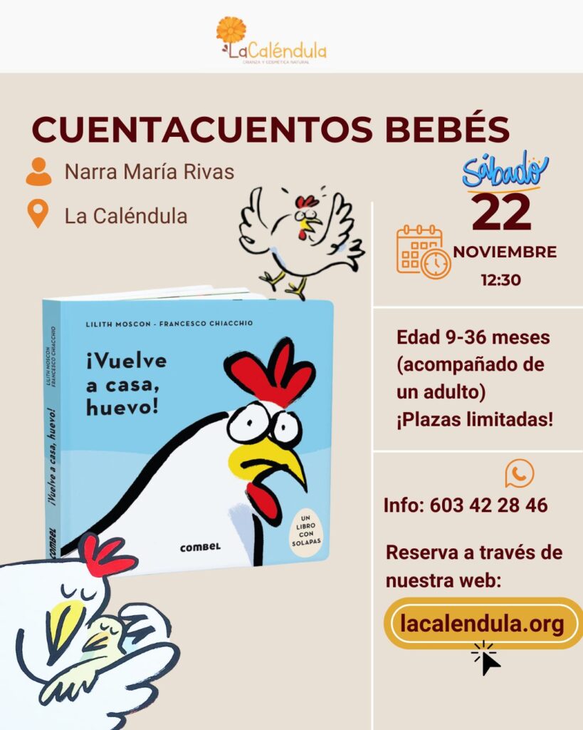 actividad sensorial bebe cuento solapas vuelve a casa huevo