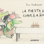 portada cuento la fiesta de cumpleaños