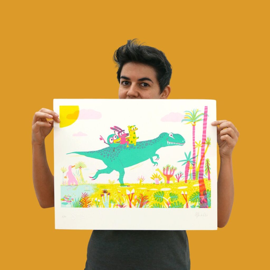 olga de dios en algeciras