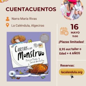 cuentacuentos Algeciras niños