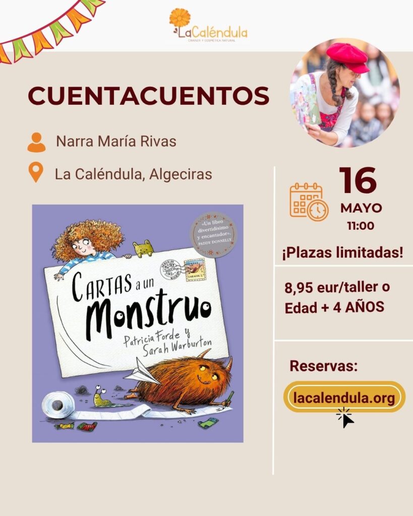 cuentacuentos Algeciras niños