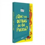 Cuentacuentos sensorial para bebés ¿Qué hay detrás de la puerta? en La Caléndula Algeciras