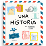 Portada del libro Una historia de Marianna Coppo, Kalandraka